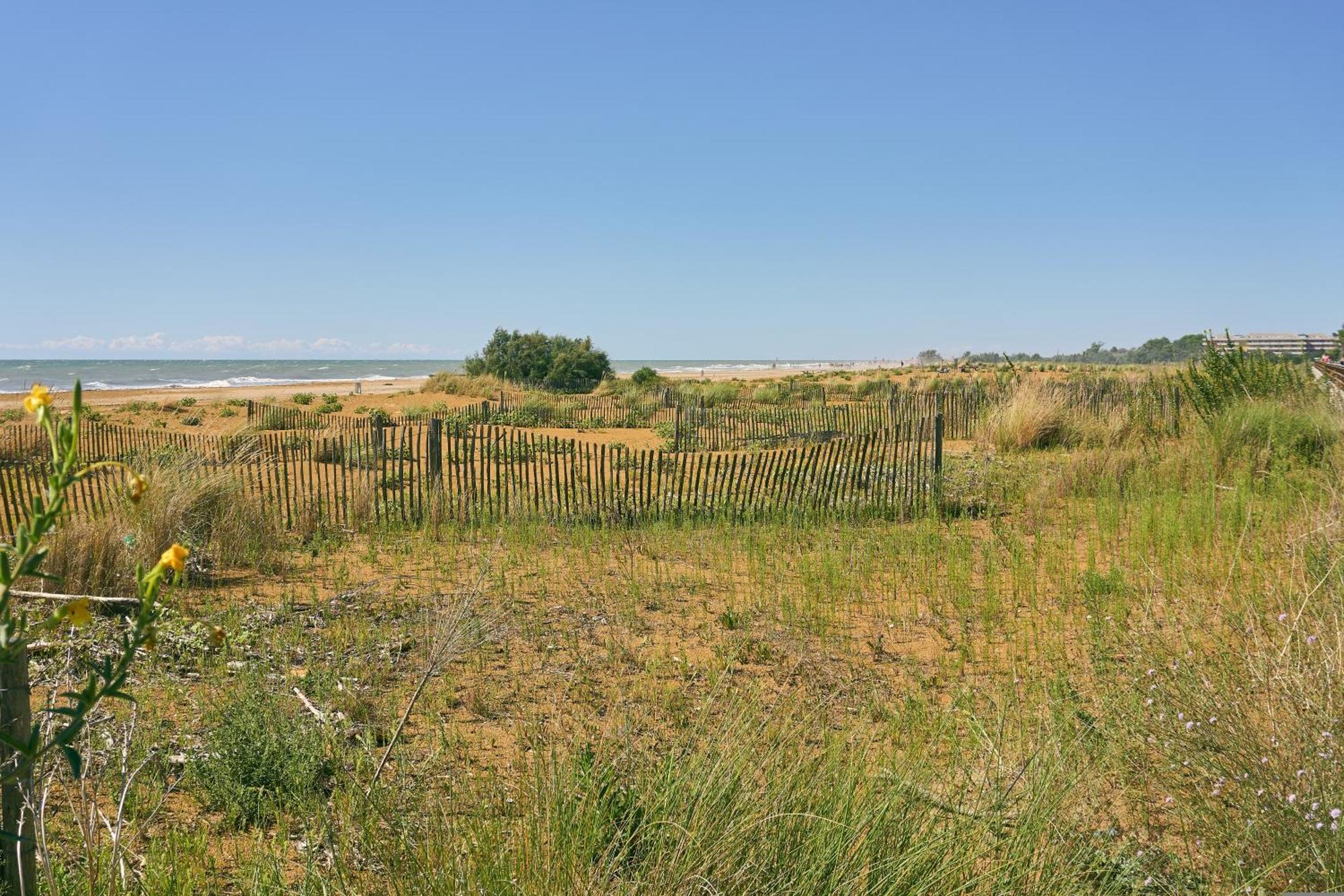 Adorable Flat For 6 Guests Next To Bibione Pinedaアパートメント エクステリア 写真