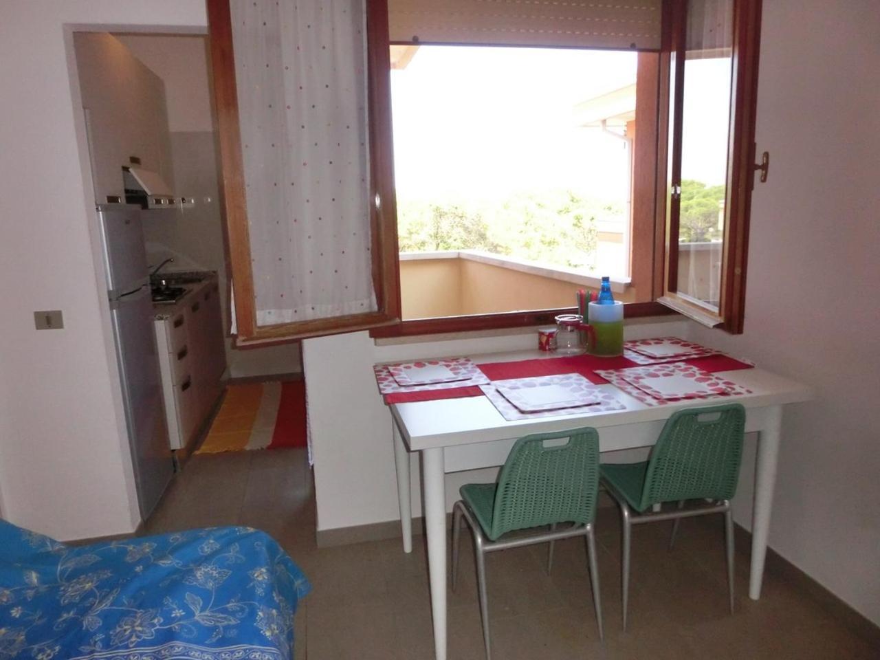 Adorable Flat For 6 Guests Next To Bibione Pinedaアパートメント エクステリア 写真